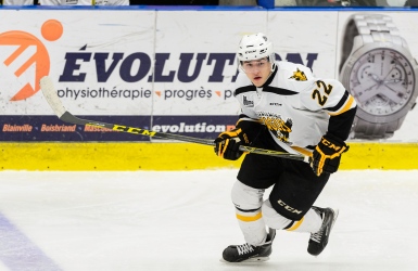 Fournier et les Screaming Eagles s'éclatent