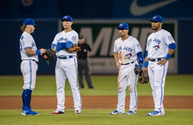 MLB : Les Orioles rattrapent les Blue Jays