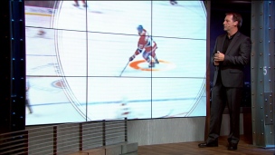 Le mouvement de Galchenyuk Le mouvement de Galchenyuk