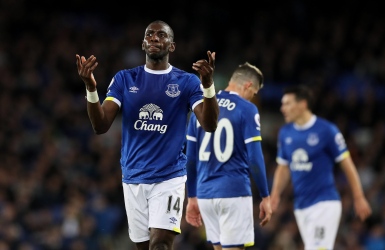 Everton n'en profite pas