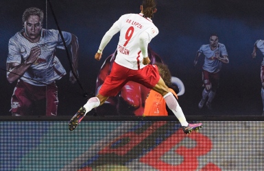 Le promu Leipzig poursuit sur sa lancée
