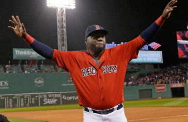 David Ortiz porte un dur coup aux Jays