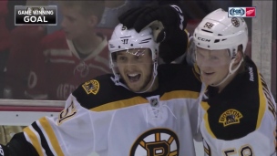 Bruins 2 - Red Wings 1 (Prolongation) Bruins 2 - Red Wings 1 (Prolongation)