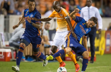 Villa propulse le New York City FC au sommet