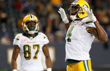 Les Eskimos s'imposent devant les Bombers
