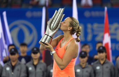 WTA : Kvitova surclasse Cibulkova en finale