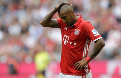 La série victorieuse du Bayern stoppée