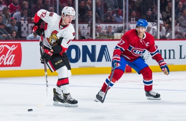 Thomas Chabot amorcera la saison à Ottawa