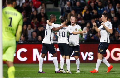 Monaco et PSG, les autoritaires