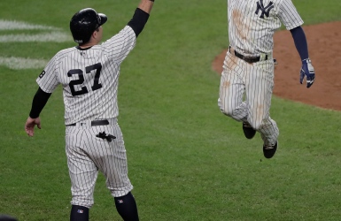 Les Yankees portent un dur coup aux Orioles