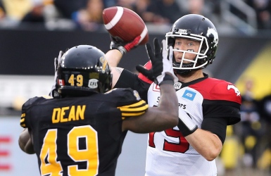 La séquence des Stampeders se poursuit