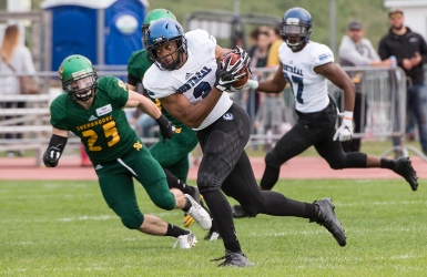 Les Carabins ont eu chaud à Sherbrooke