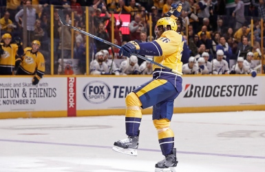 L'opération séduction de Subban fonctionne