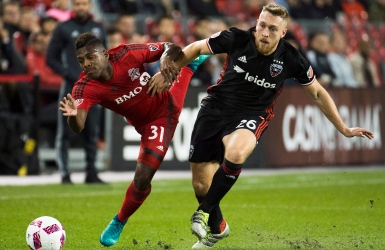 D.C. United relègue l'Impact au sixième rang