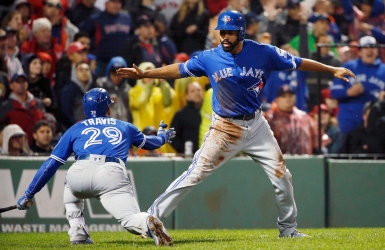 Les Blue Jays ont leur sort entre leurs mains