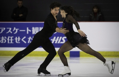 Retour réussi pour Tessa Virtue et Scott Moir