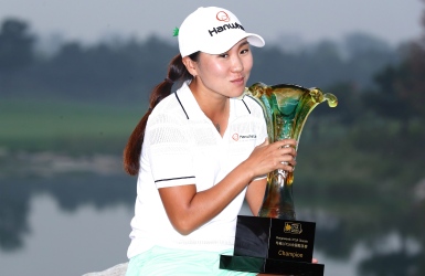 LPGA : In-kyung Kim s'impose, Henderson 4e