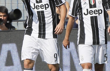 La Juventus vient à bout d'Empoli