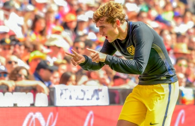 Le Real rejoint en tête par l'Atletico