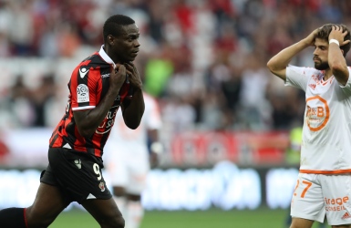 Sacré Balotelli, frustré Marseille!