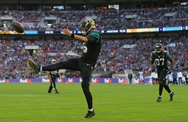 Londres sourit aux Jaguars contre les Colts
