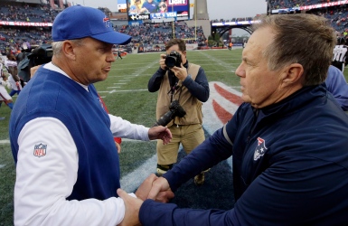 Rex Ryan humilie Bill Belichick chez lui