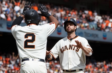 Les Giants obtiennent le dernier billet