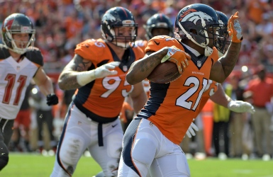 Les Broncos conservent leur fiche parfaite