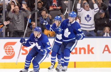 Le CH ne peut refaire le coup à Toronto