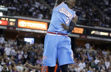 Collison suspendu 8 matchs pour violences conjugales
