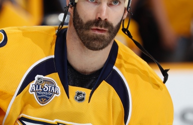 LNH : Barret Jackman accroche ses patins