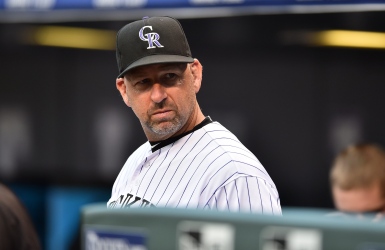 Rockies : Walt Weiss remet sa démission