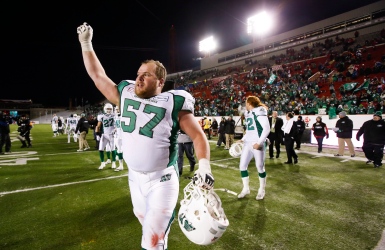 Brendon LaBatte prolonge avec les Riders