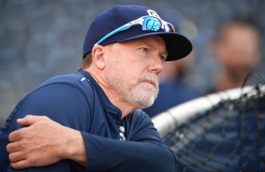 Nouvelle chance au Temple pour McGwire