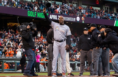 Barry Bonds congédié par les Marlins