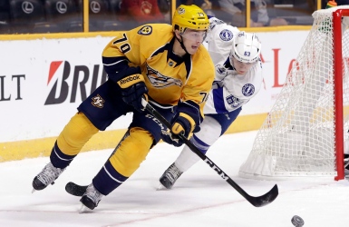 LNH : Girard retourne avec les Cataractes