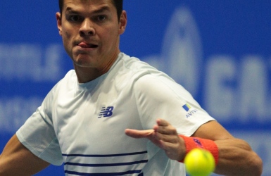 Raonic, Murray et Nadal au 2e tour à Pékin