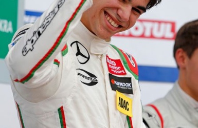 F3 : Stroll conclut sa saison avec une victoire