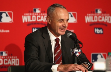 Manfred croit que les Jays aident Montréal