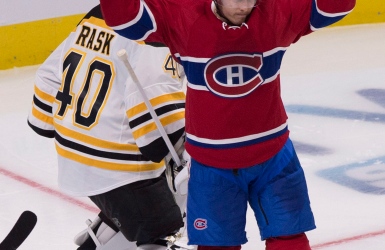 Le Canadien a le dernier mot à Québec
