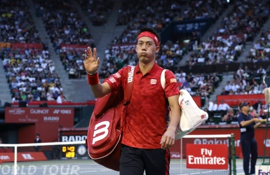 ATP : Nishikori double Nadal en 4e position