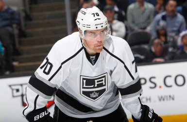 LNH : Pearson écope de 2 matchs réguliers