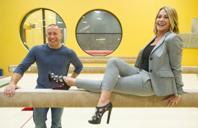 Gymnastique : Comaneci retrouvera Mtl