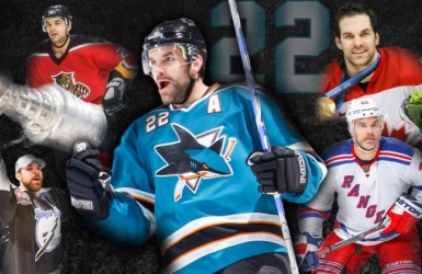 LNH : Dan Boyle officialise sa retraite