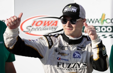 Newgarden remplace Montoya chez Penske