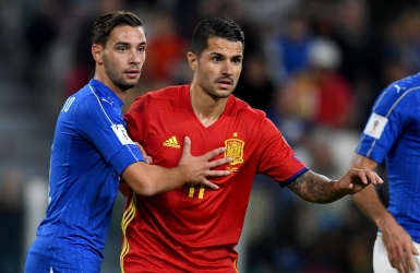 Pas de vainqueur entre l'Espagne et l'Italie
