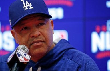 Dusty Baker et Dave Roberts feront l'histoire