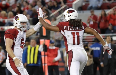 Les Cards profitent des erreurs des 49ers