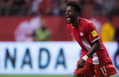 Le Canada défait la Mauritanie 4-0 en match amical