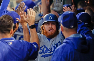 Les Dodgers remportent le premier chapitre